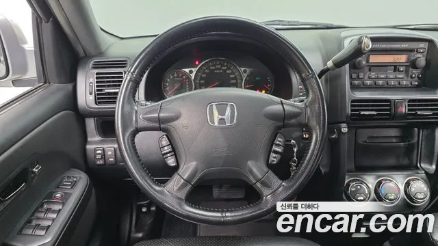 Honda CR-V 2006 — фото 13