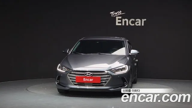Hyundai AVANTE 2018 — фото 3