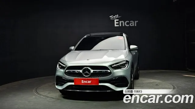 Mercedes-Benz GLA-Class 2021 — фото 3