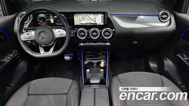 Mercedes-Benz GLA-Class 2021 — фото 10