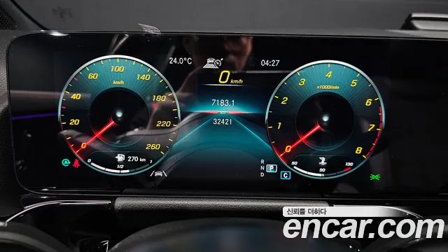 Mercedes-Benz GLA-Class 2021 — фото 11