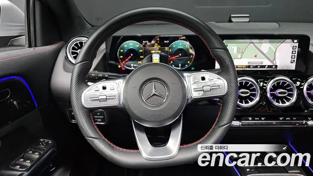 Mercedes-Benz GLA-Class 2021 — фото 19