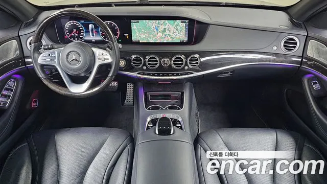 Mercedes-Benz S-Class 2018 — фото 7