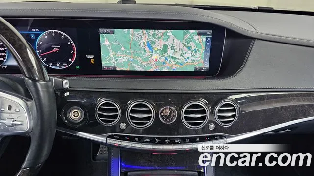 Mercedes-Benz S-Class 2018 — фото 15