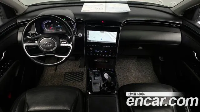 Hyundai Tucson 2021 — фото 10