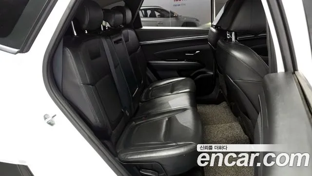 Hyundai Tucson 2021 — фото 17