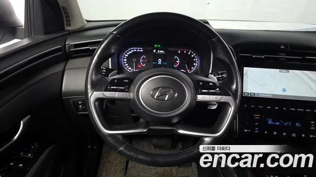 Hyundai Tucson 2021 — фото 18