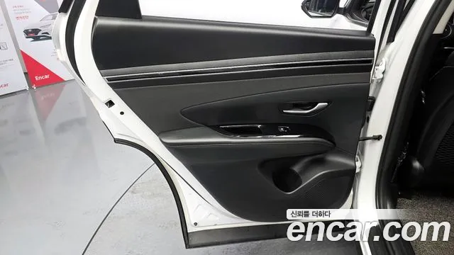 Hyundai Tucson 2021 — фото 14