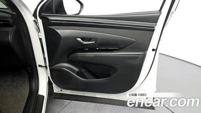 Hyundai Tucson 2021 — фото 15