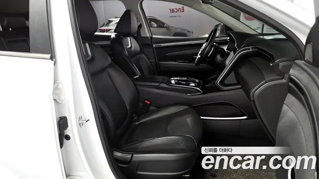 Hyundai Tucson 2021 — фото 16