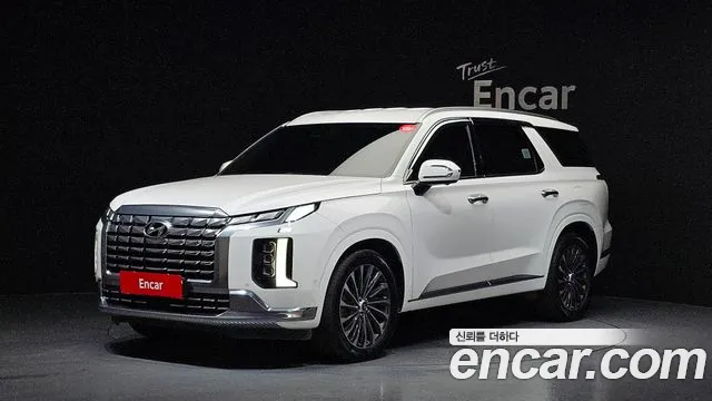 Hyundai Palisade 2024 — фото 1