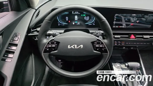 Kia Niro 2024 — фото 20