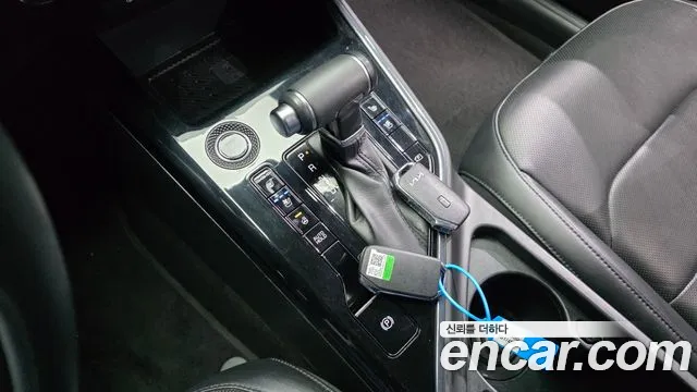 Kia Niro 2022 — фото 12
