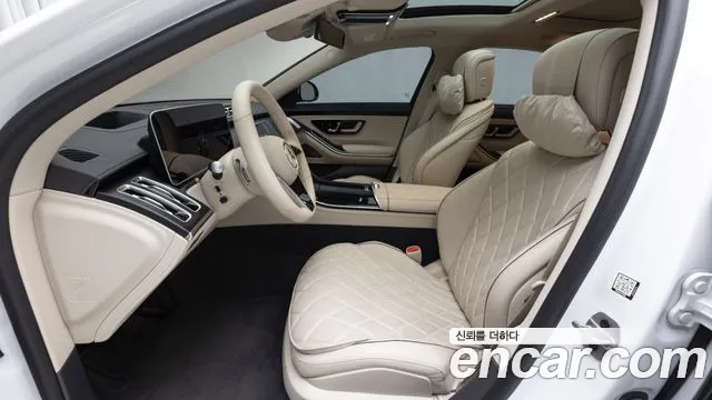 Mercedes-Benz S-Class 2025 — фото 10