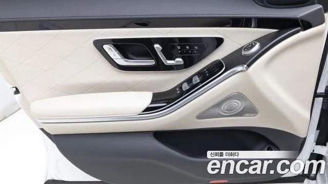Mercedes-Benz S-Class 2025 — фото 12