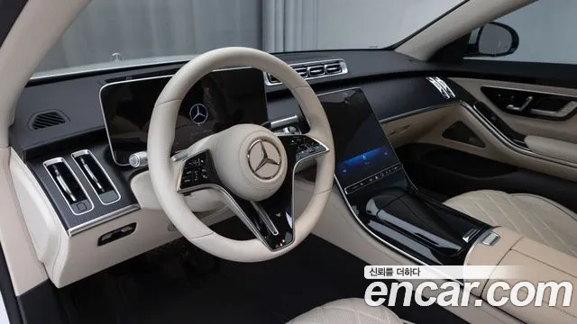 Mercedes-Benz S-Class 2025 — фото 16