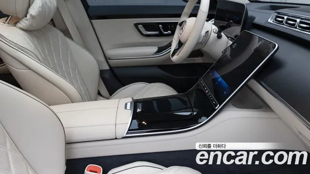 Mercedes-Benz S-Class 2025 — фото 18