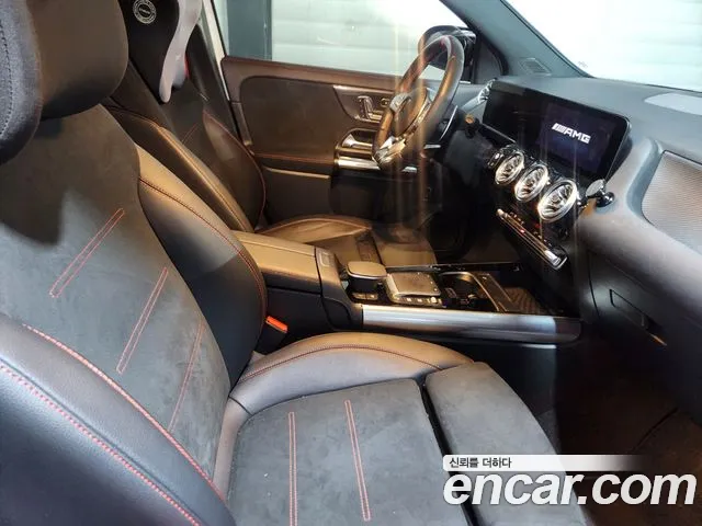 Mercedes-Benz GLA-Class 2023 — фото 4