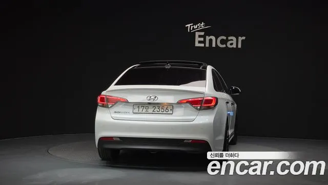 Hyundai Sonata 2015 — фото 4