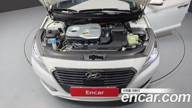 Hyundai Sonata 2015 — фото 6