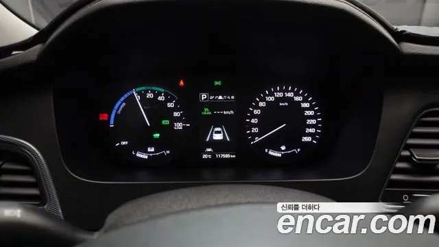Hyundai Sonata 2015 — фото 11
