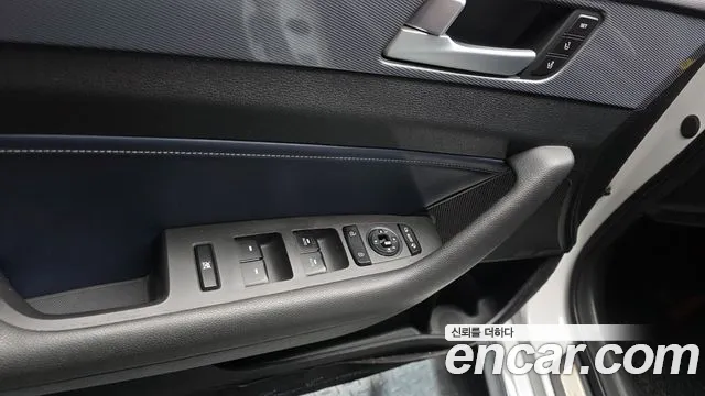 Hyundai Sonata 2015 — фото 20