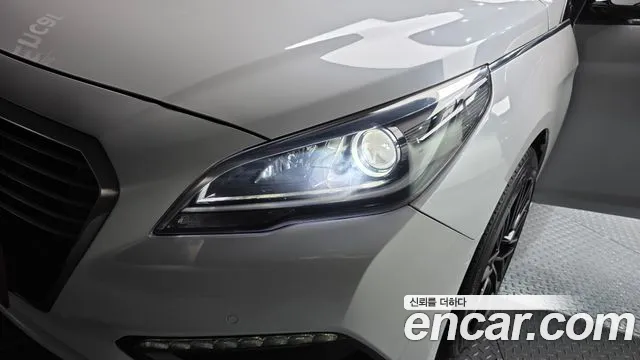 Hyundai Sonata 2015 — фото 8