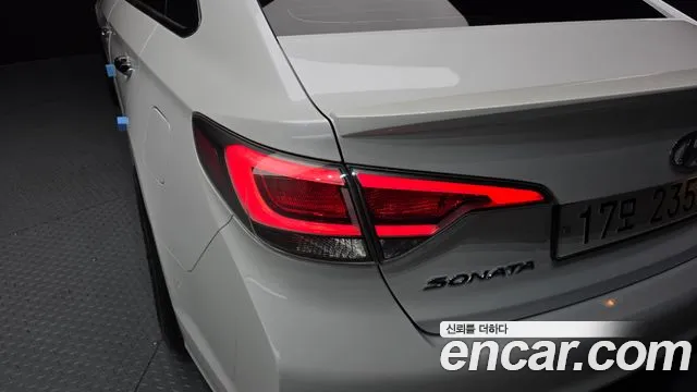 Hyundai Sonata 2015 — фото 9