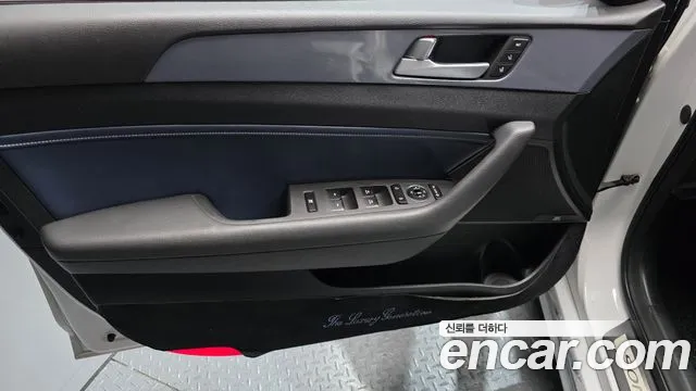 Hyundai Sonata 2015 — фото 14