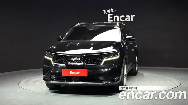 Kia Sorento 2022 — фото 3