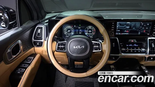 Kia Sorento 2022 — фото 13
