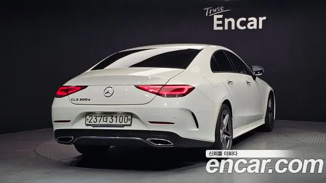 Mercedes-Benz CLS-Class 2019 — фото 2