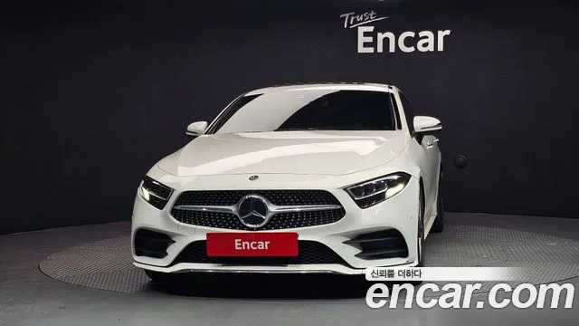 Mercedes-Benz CLS-Class 2019 — фото 3
