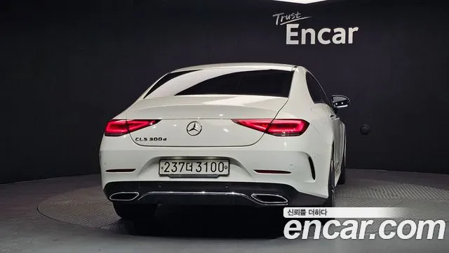 Mercedes-Benz CLS-Class 2019 — фото 4