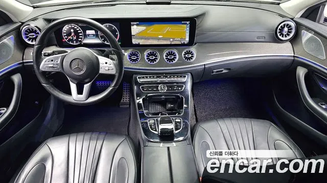 Mercedes-Benz CLS-Class 2019 — фото 7