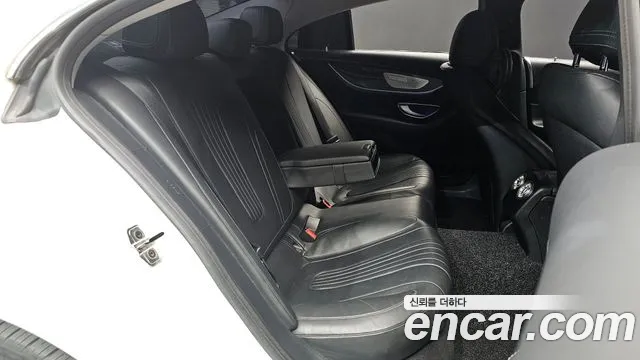 Mercedes-Benz CLS-Class 2019 — фото 11
