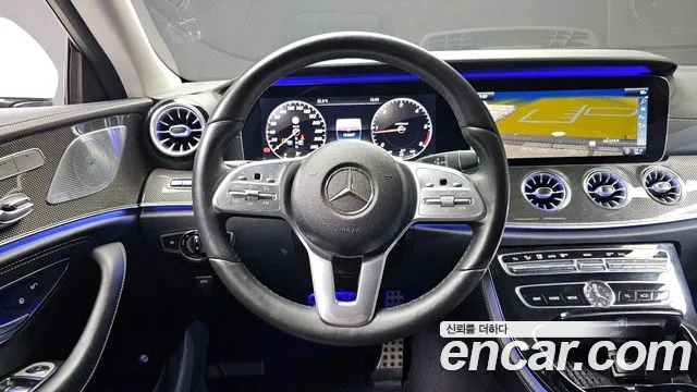 Mercedes-Benz CLS-Class 2019 — фото 12