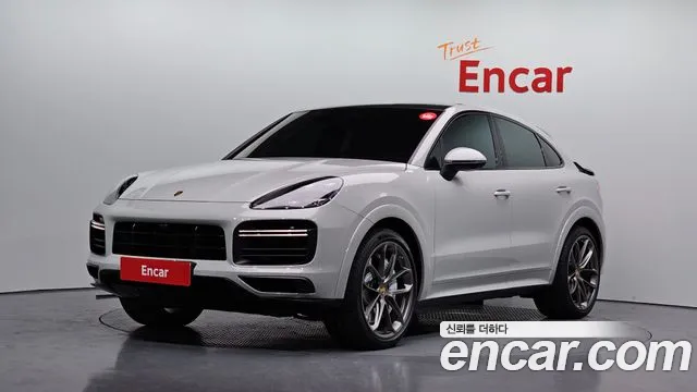Porsche Cayenne 2020 — фото 1