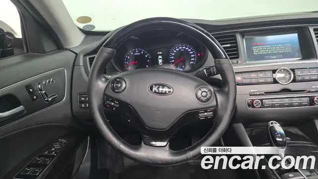 Kia K9 2014 — фото 12