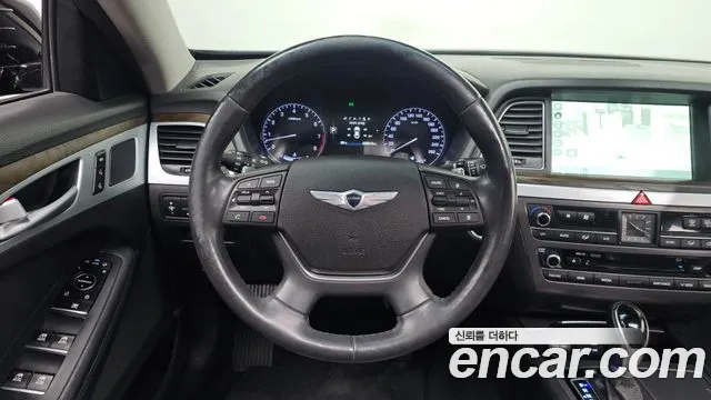 Hyundai Genesis 2015 — фото 13
