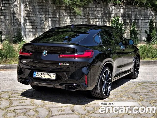 BMW X4 2022 — фото 2