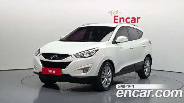 Hyundai Tucson 2012 — фото 1