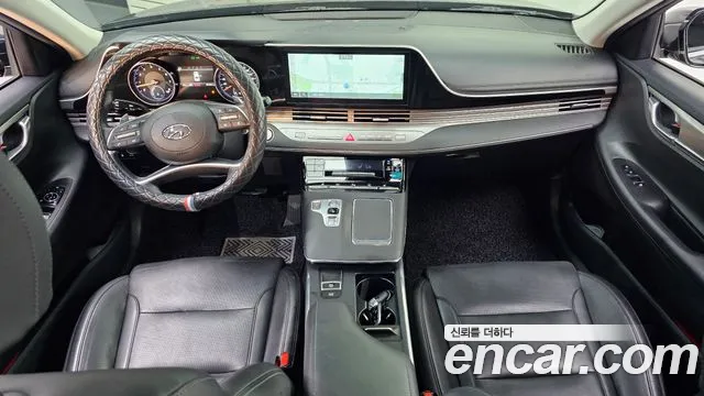 Hyundai Grandeur 2022 — фото 10