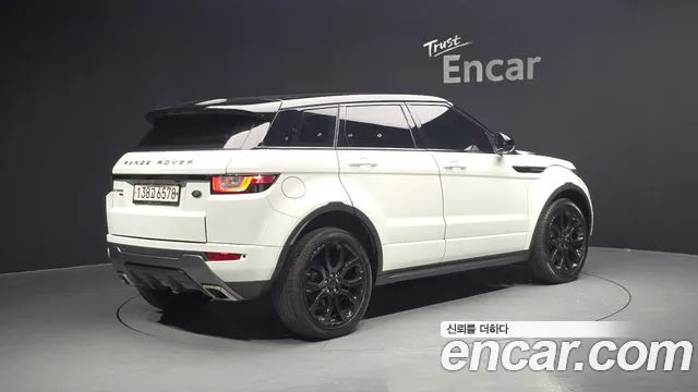 Land Rover Range Rover Evoque 2018 — фото 2