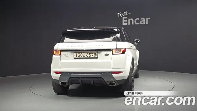 Land Rover Range Rover Evoque 2018 — фото 4