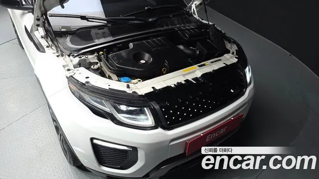 Land Rover Range Rover Evoque 2018 — фото 6