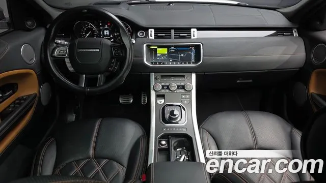 Land Rover Range Rover Evoque 2018 — фото 10