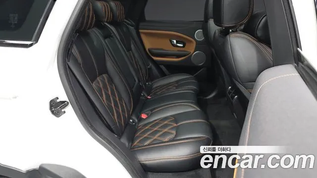 Land Rover Range Rover Evoque 2018 — фото 18