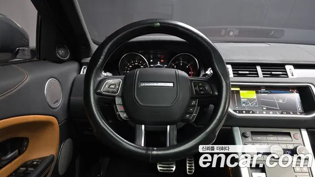 Land Rover Range Rover Evoque 2018 — фото 19