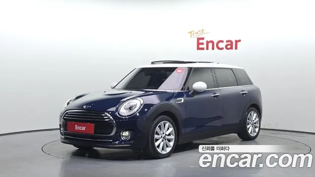 Mini Clubman 2016 — фото 1